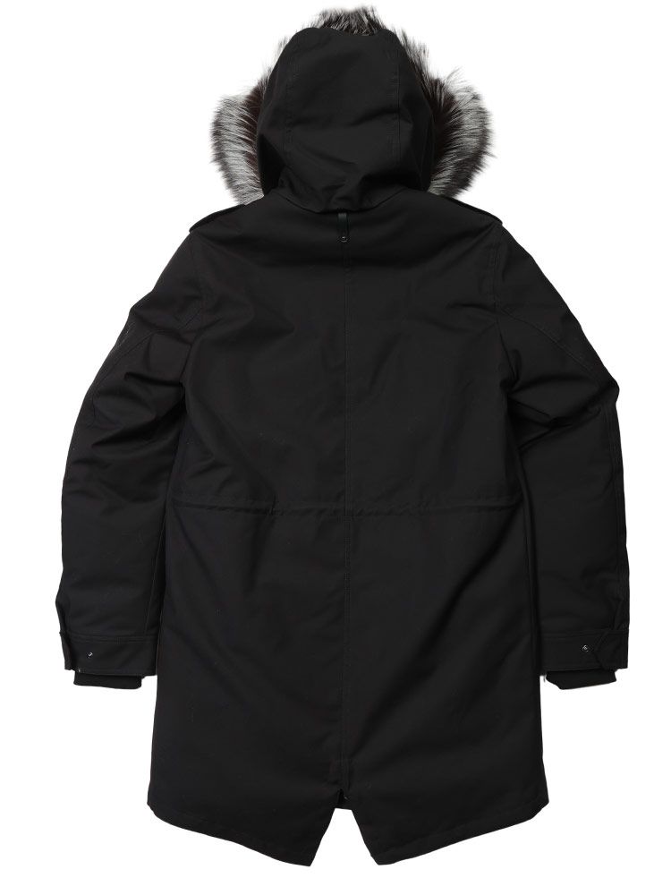 Mackage ラビットファー ダウンコート ジャケット MACKAGE 