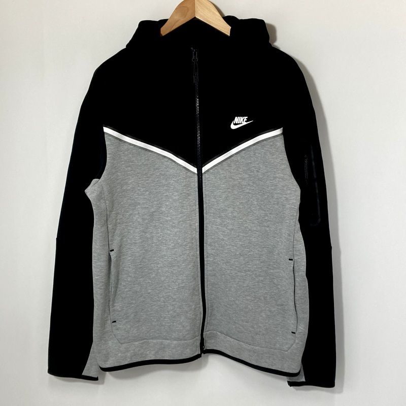 NIKE ナイキ セットアップ テックフリース ジャージ フルジップ