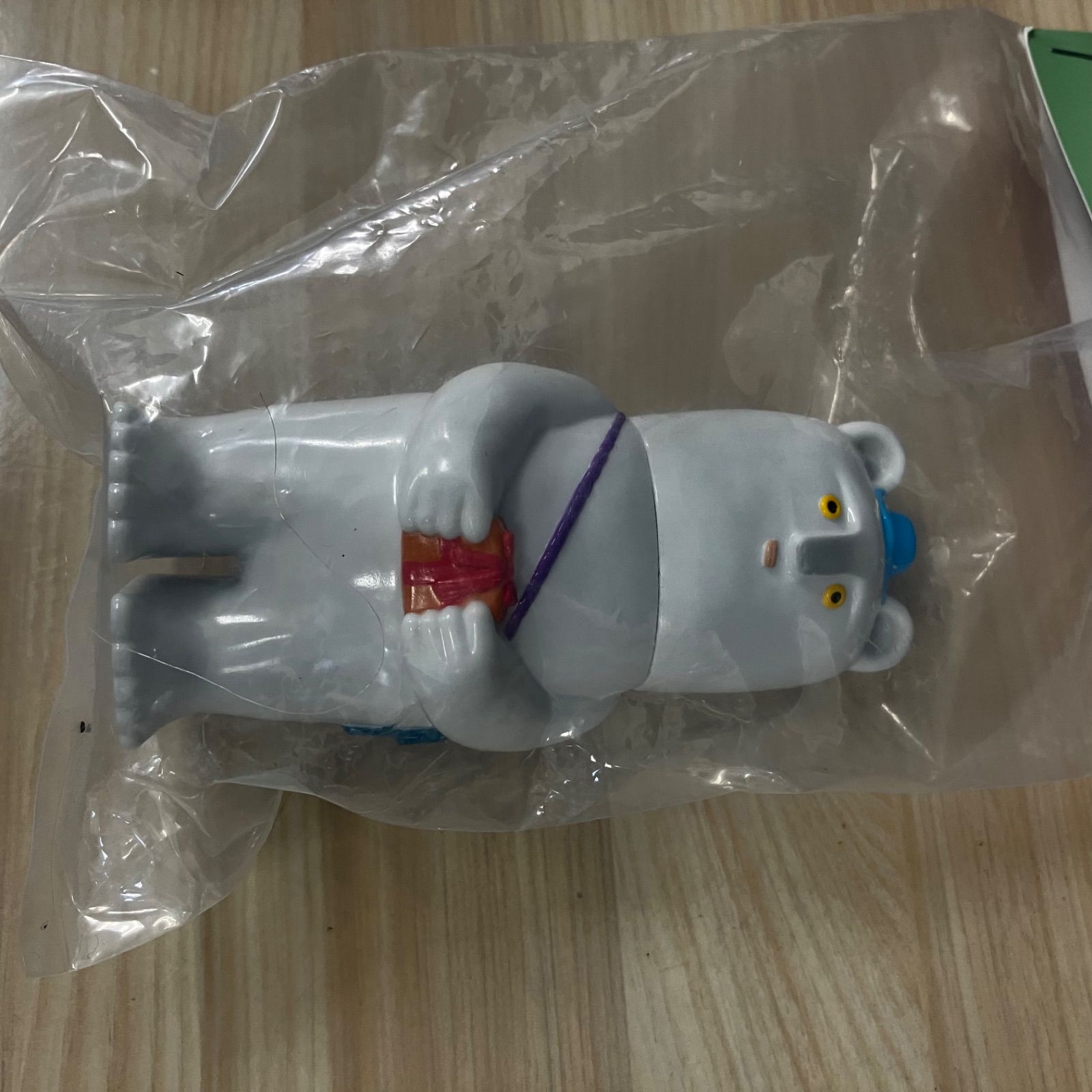 げ交渉 a vinyl toys ポケットシリーズ PARADICE くりちゃん 白成型