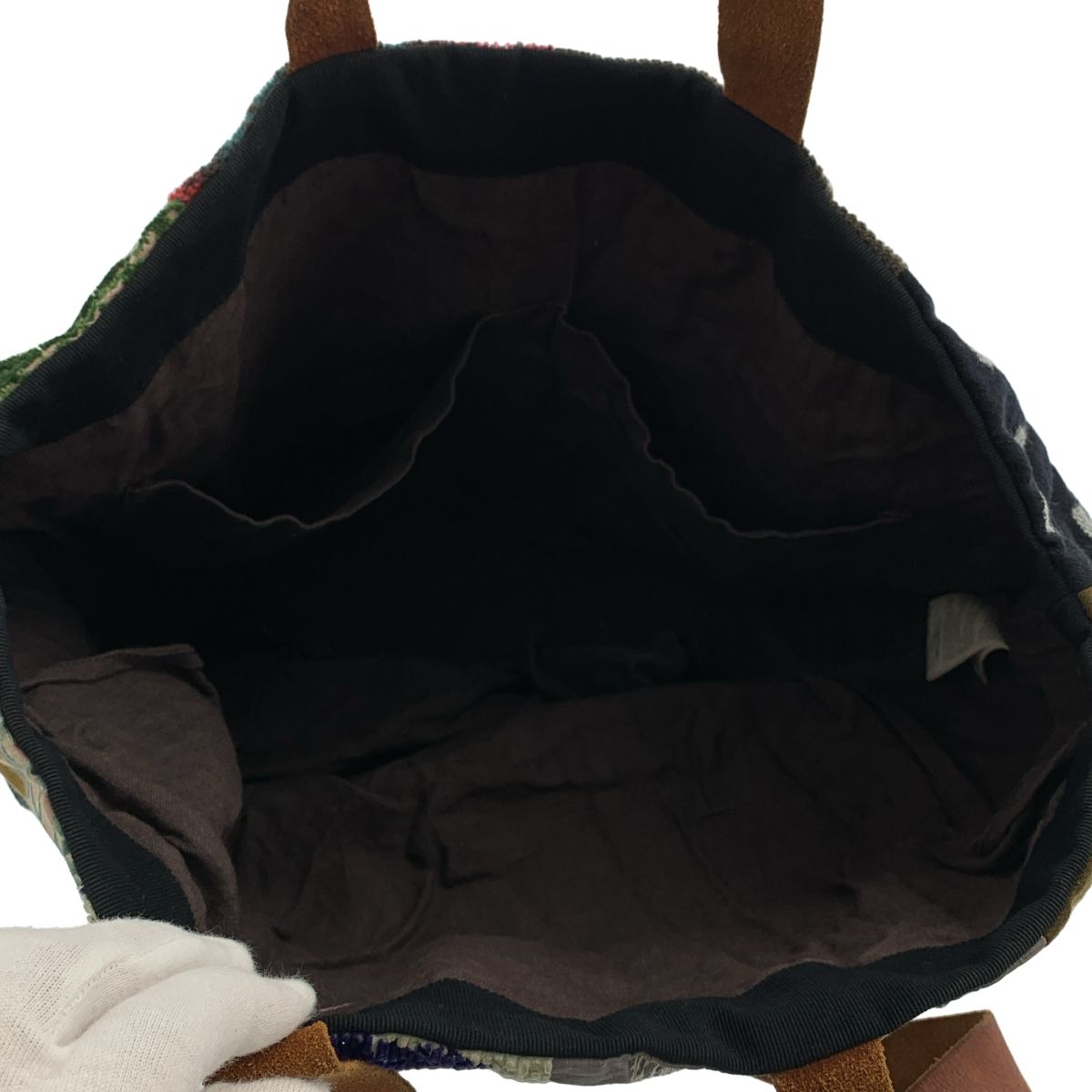 mina perhonen / ミナペルホネン | piece bag / ピース パッチワーク