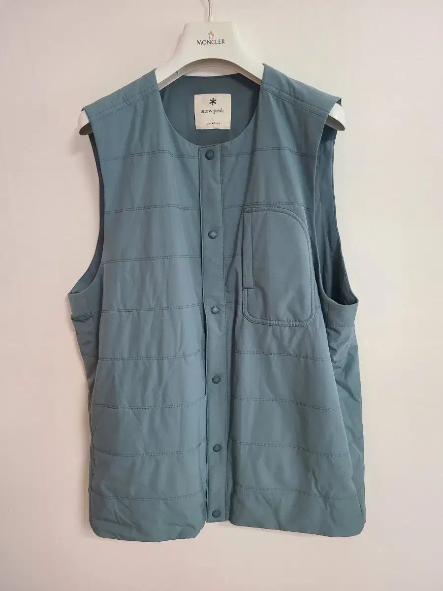 スノーピーク ジャパン IN インシュレーション ベスト