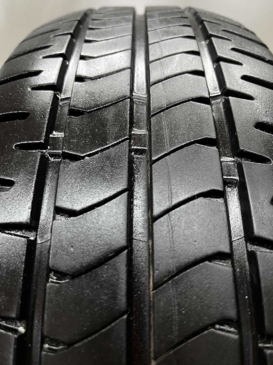 BS BRIDGESTON NEWNO 195/60R16 16インチ 夏タイヤ 1本 23年製 バリ溝