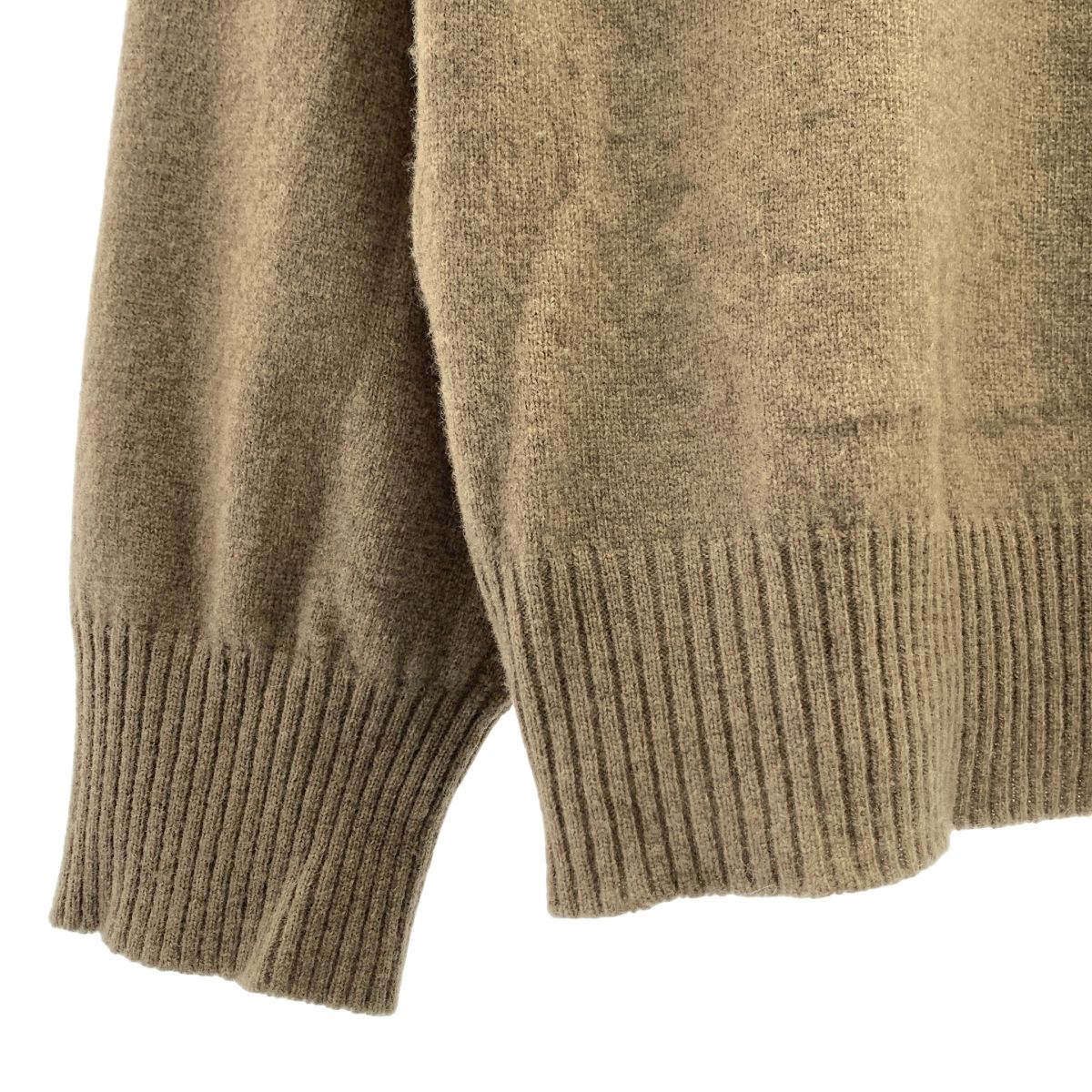 sacai / サカイ | 2022AW | MADSAKI Embroidery Knit Pullover