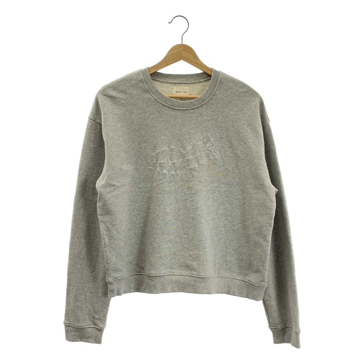 Paloma Wool / パロマウール | クルーネック スウェット トレーナー