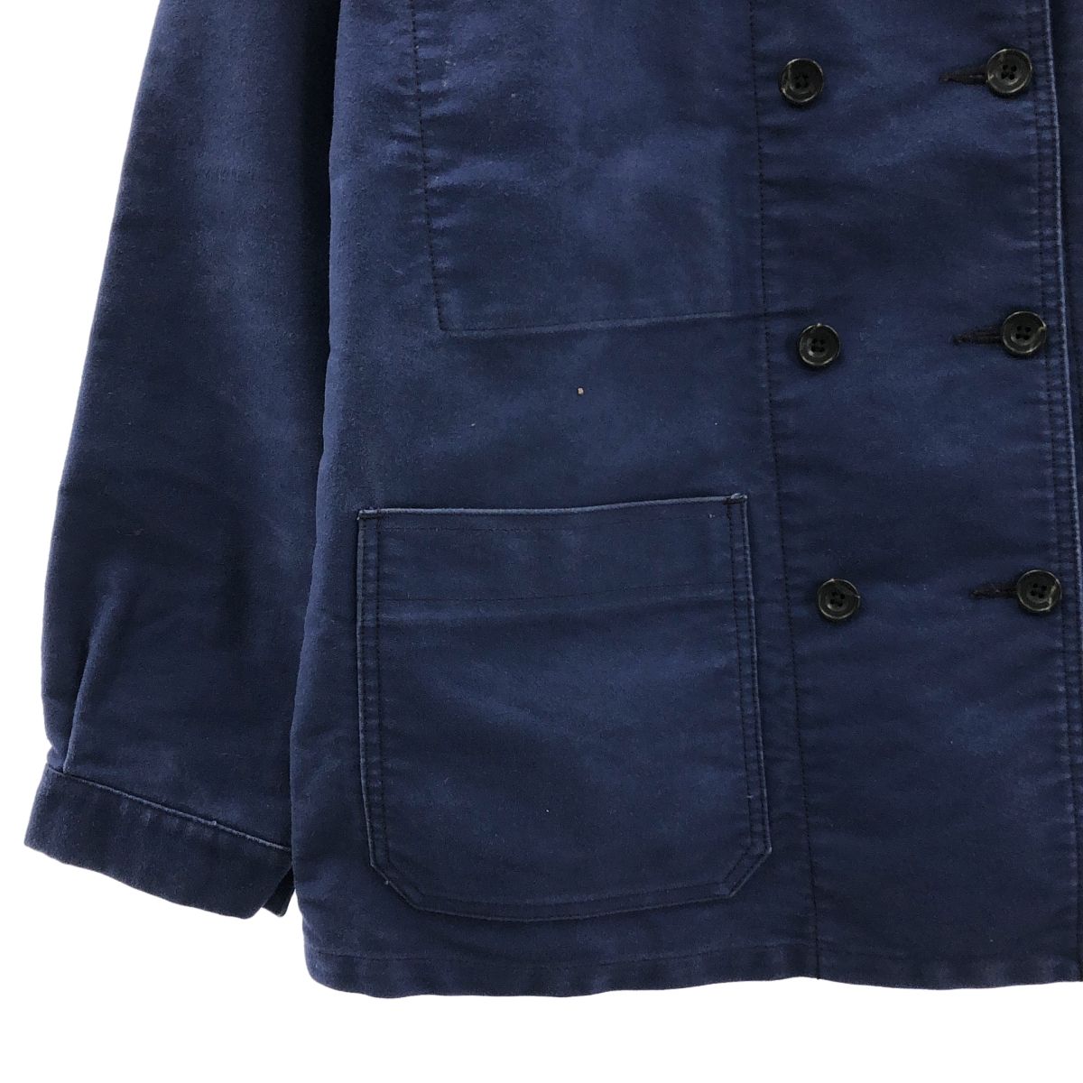 Le Sans Pareil / ルサンパレイユ | モールスキン ダブル カバーオール