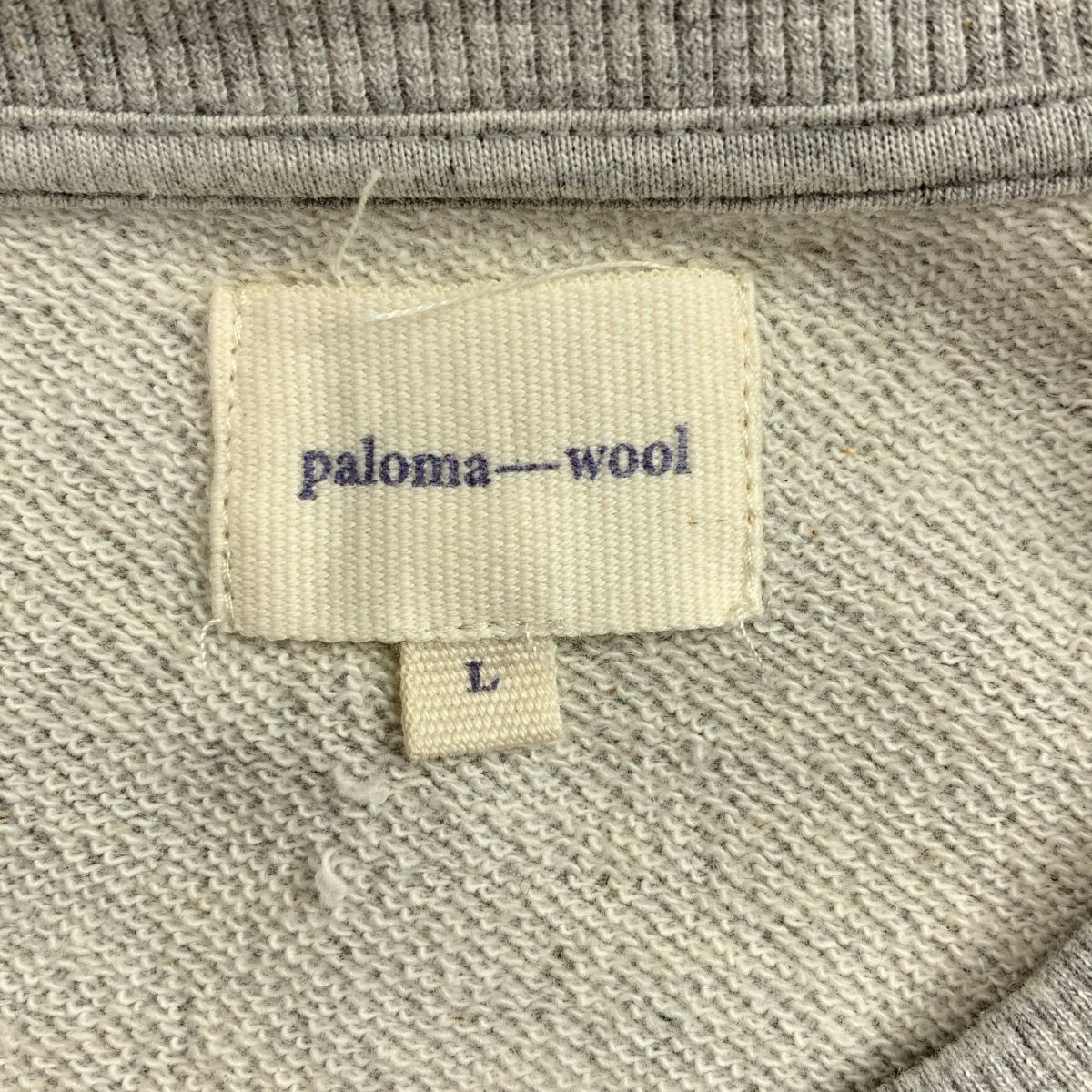 Paloma Wool / パロマウール | クルーネック スウェット トレーナー