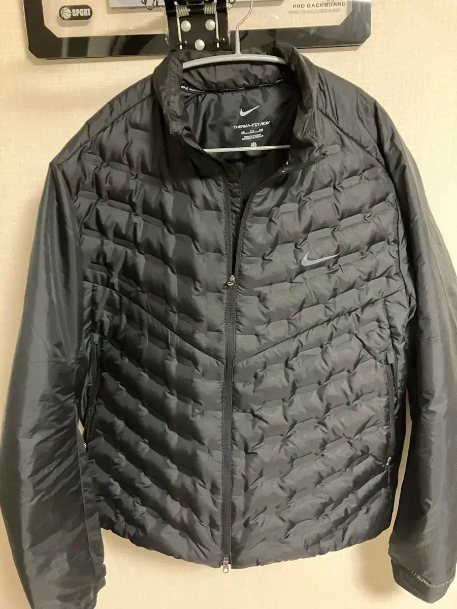 級 NIKE ナイキ サーマフィット ADV エアロロフト ブラック