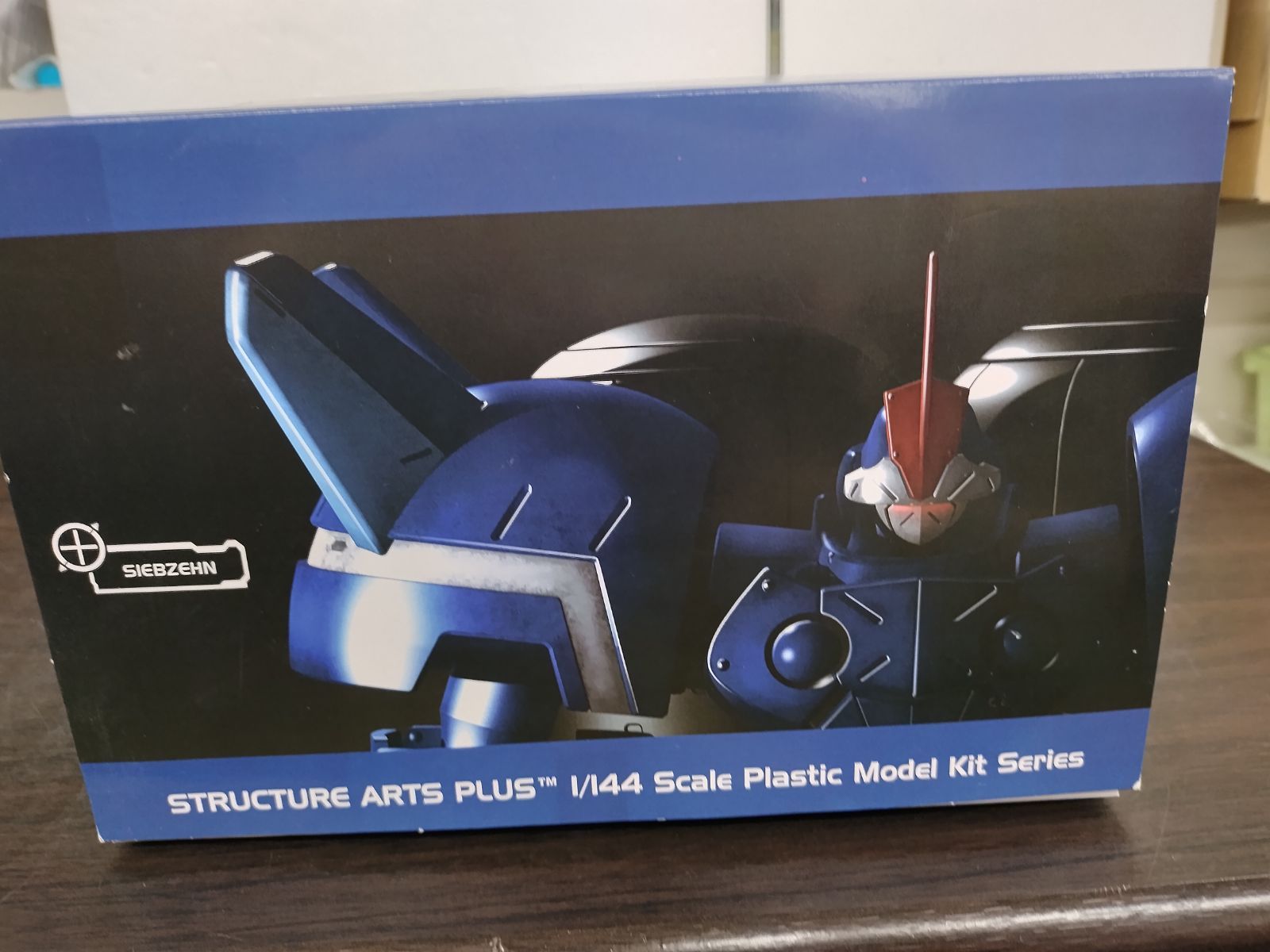 プラモデル】ゼノギアス 注文 ストラクチャーアーツプラス 1/144