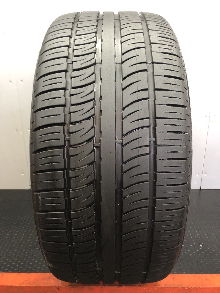 PIRELLI ZERO MO 295 40 R 22 22インチ 夏タイヤ 1本 21年製 バリ溝 ベンツ承認タイヤ ベンツ Gクラス等 STA 040