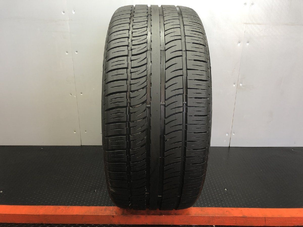 PIRELLI ZERO MO 295 40 R 22 22インチ 夏タイヤ 1本 21年製 バリ溝 ベンツ承認タイヤ ベンツ Gクラス等 STA 040