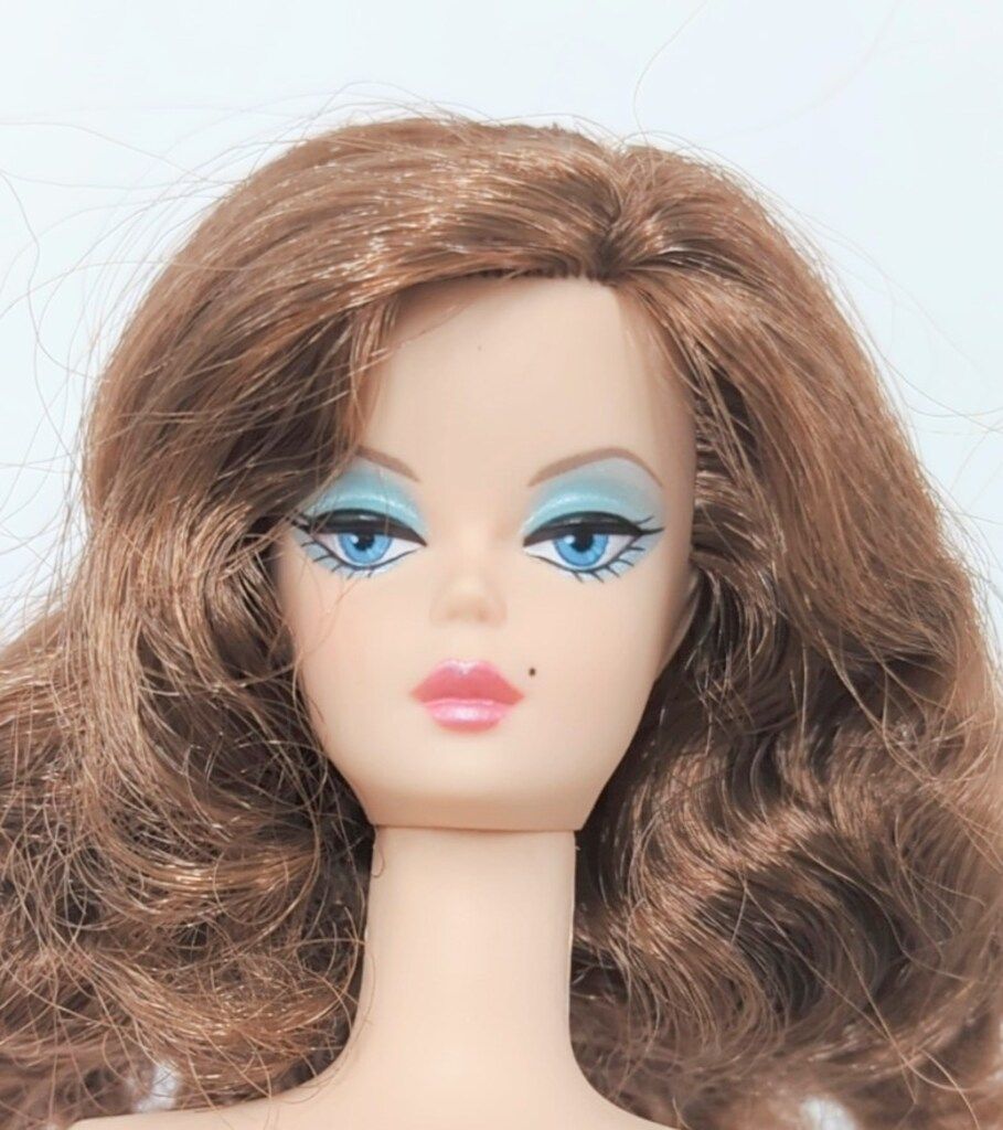 マテル バービー FMC Trace of Lace(Brunette) - メルカリ