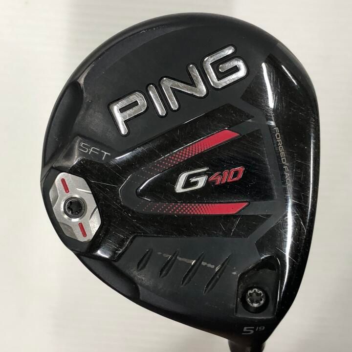 G410 | 19 | S | TOUR 173-65 | 中古 | フェアウェイウッド | ピン