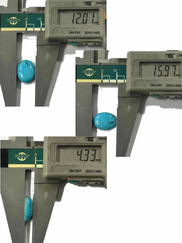 アリゾナ州 ターコイズ