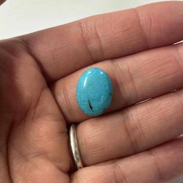  tru-25 スリーピングビューティーターコイズ Sleeping beauty Turquoise アリゾナ州 ターコイズ ルース カボション 材料 彫金 ルース(裸石) 原石 ビーズ アクセサリー道具 材料