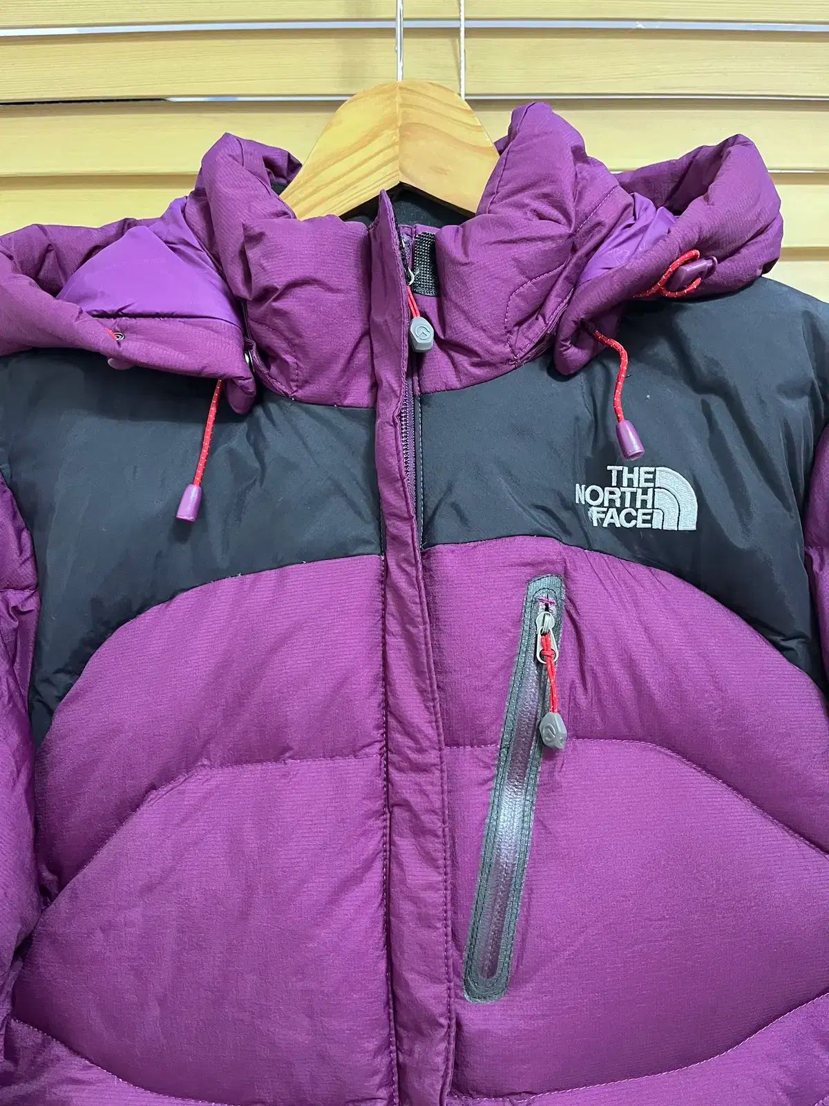 THE NORTH FACE ザ ノース フェイス レディース サミットシリーズ 800 グースダウン ダウン 95 サイズ