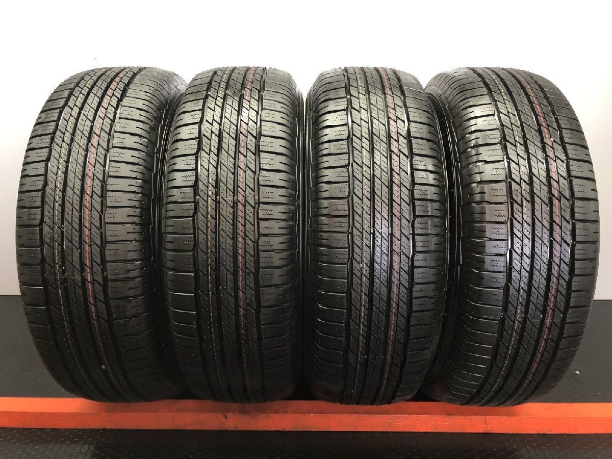 新車外し】2025年製 DUNLOP GRANDTREK AT23 265/70R16 16インチ 夏