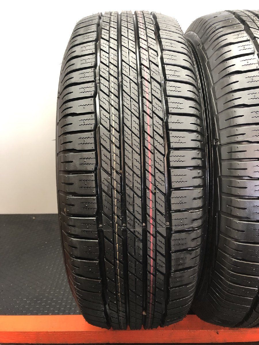 新車外し 製 DUNLOP AT 23 265 70 R 16 16インチ 夏タイヤ 4本 70ランクル 90プラド ハイラックスサーフ等 STC 055
