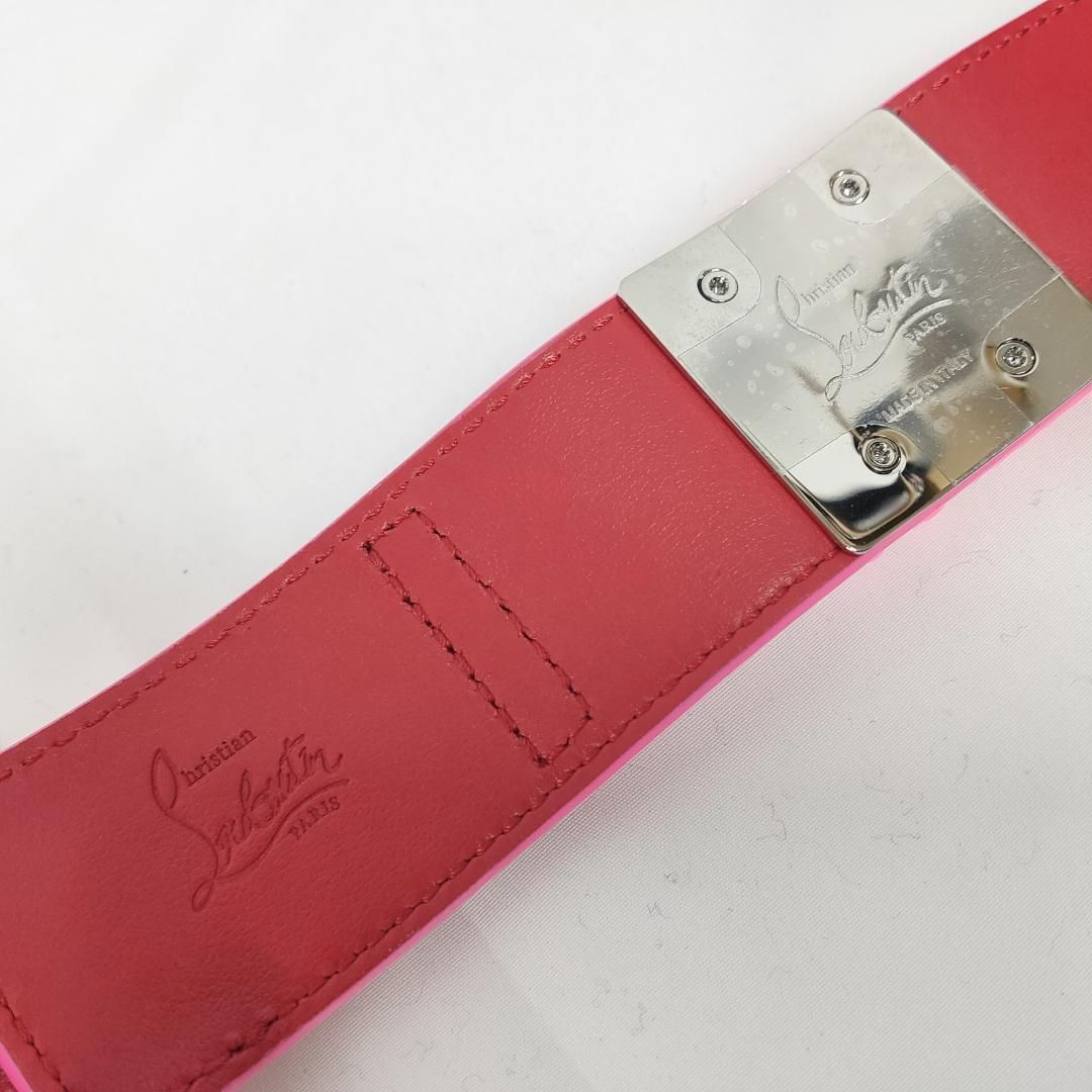 ピンク クリスチャンルブタン