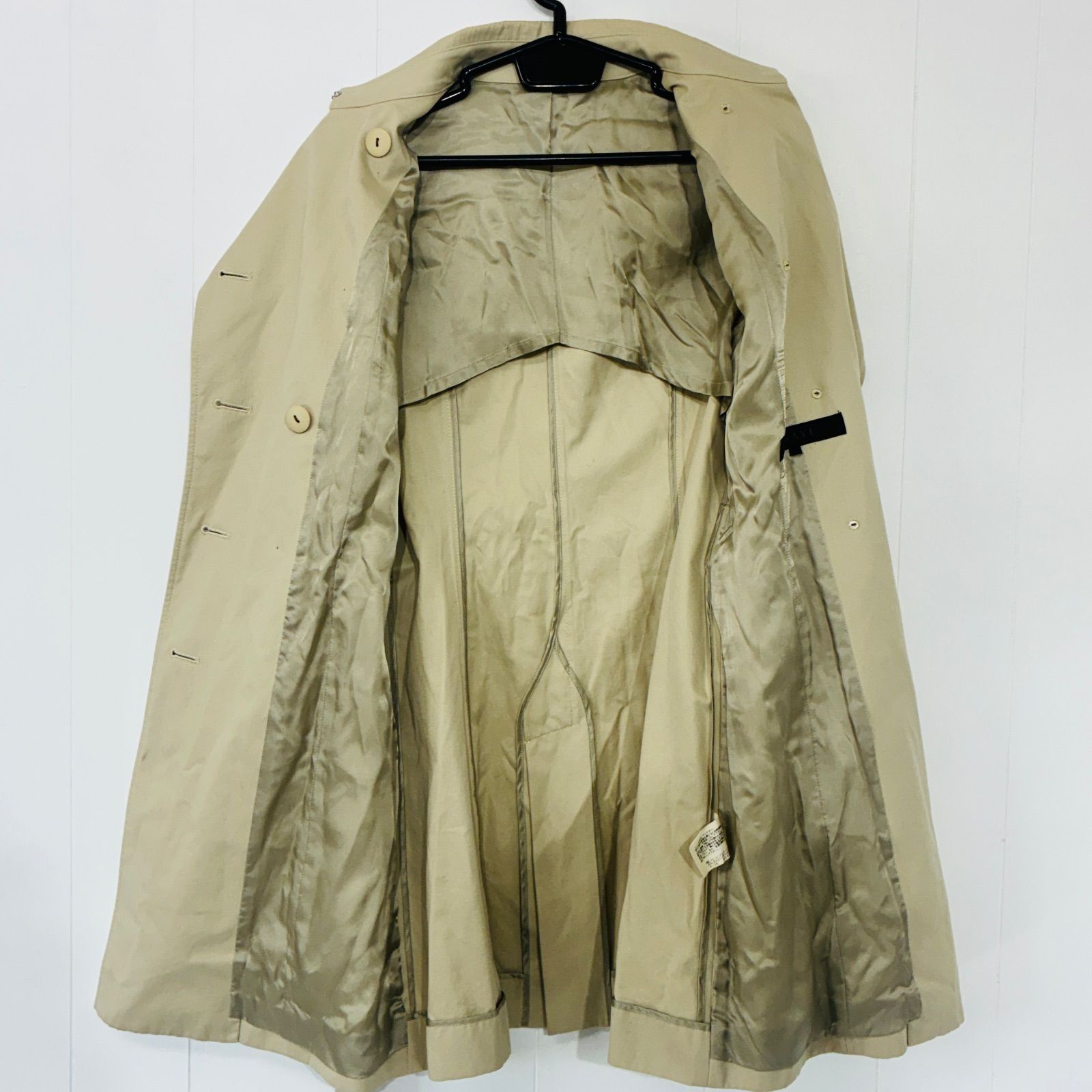 ＊美品＊アナイ／トレンチコート　ベージュ ANAYI ベージュ トレンチコート