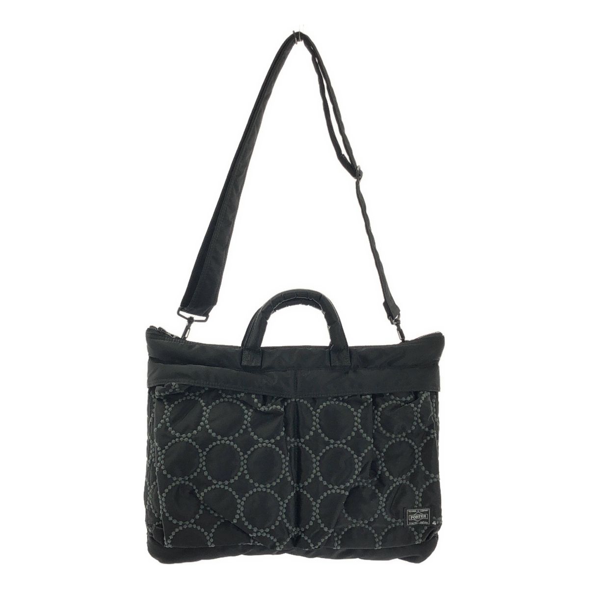 美品】 mina perhonen / ミナペルホネン | × PORTER / ポーター