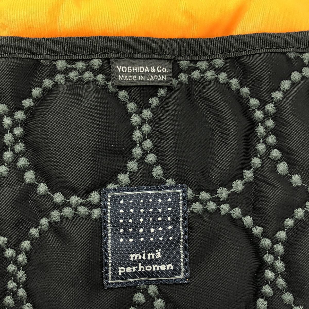 ミナペルホネン ×