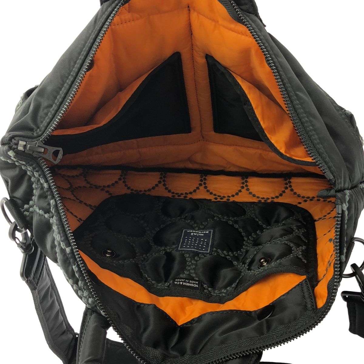 美品】 mina perhonen / ミナペルホネン | × PORTER / ポーター