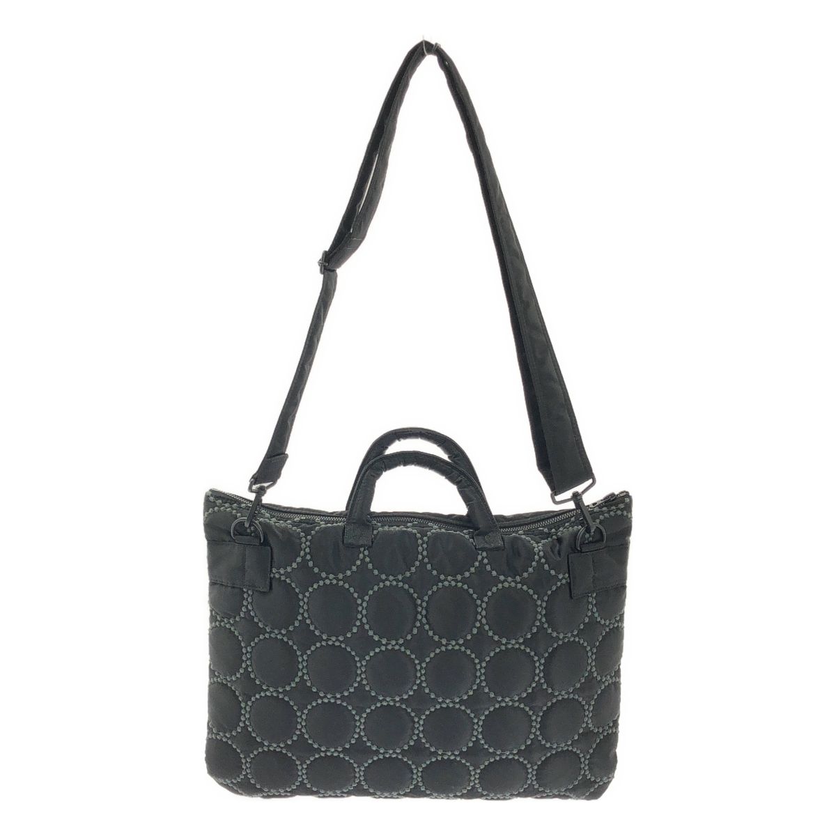 美品】 mina perhonen / ミナペルホネン | × PORTER / ポーター