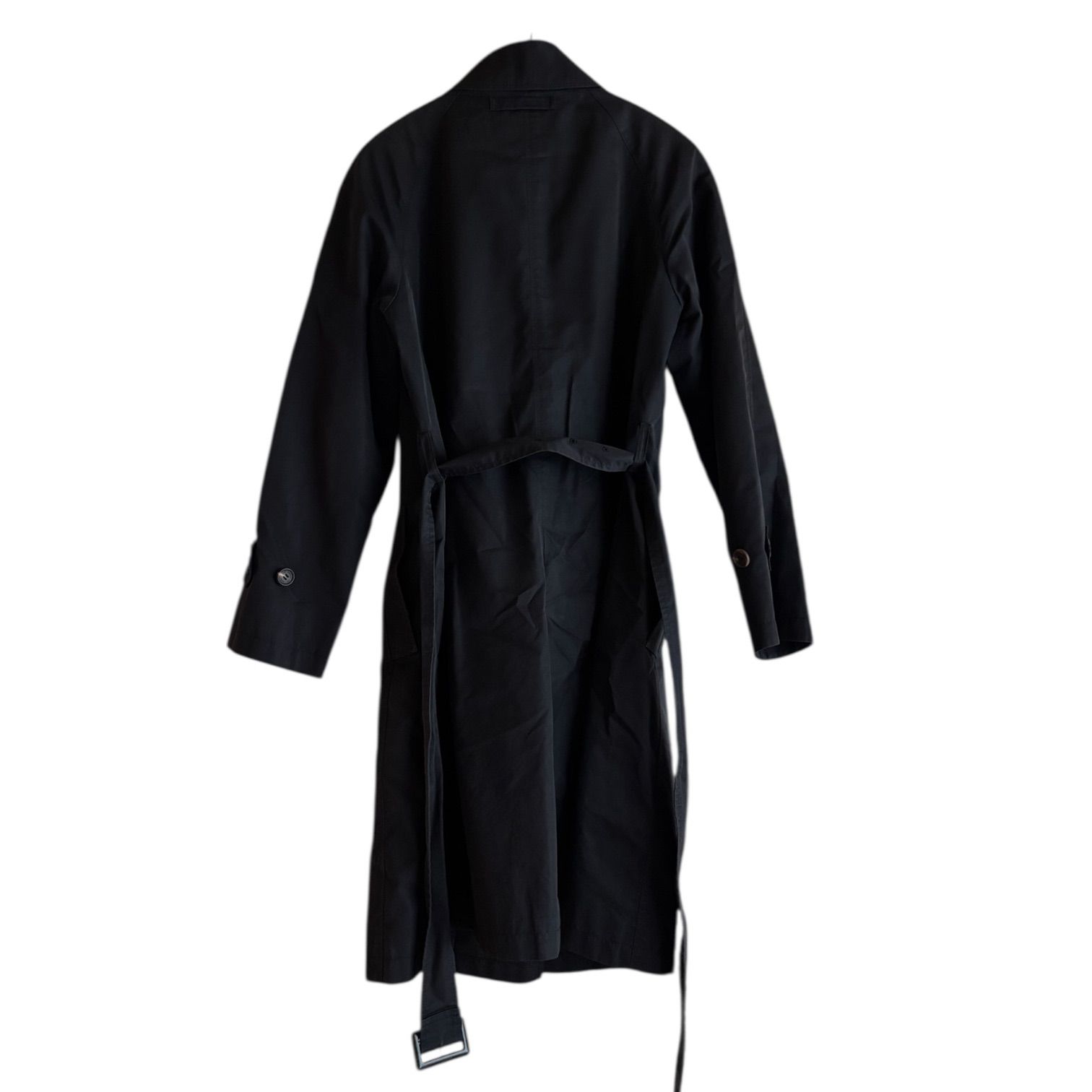 Z1630 OLD ENGLANDオールドイングランド ロングステンカラーコート