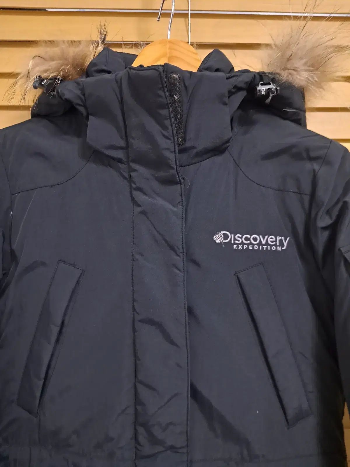 DISCOVERY レディース ベンチャーフォース ダックダウン ダウンジャケット