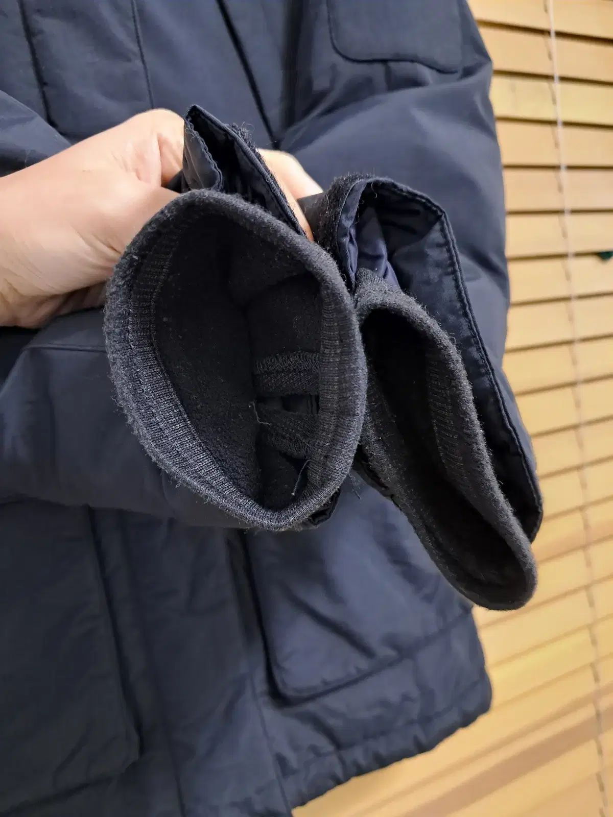 ダウンジャケット