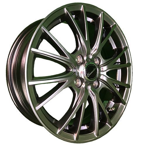 新品タイヤ&ホイール15インチ4本【HOT STUFF Exceeder E05 15x5.5J