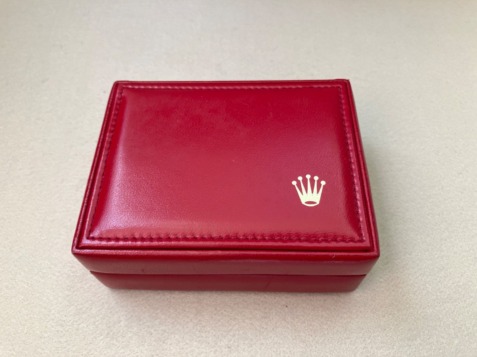 ロレックス Rolex 空箱 赤 レディース セット 14 00 71 02