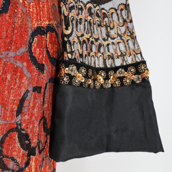 ベリーダンス 衣装 ガラベーヤ レッド系 SEN ZI HUA ワンピース ドレス ベリーダンス 衣装 ガラベーヤ レッド系 SEN ZI HUA ワンピース ドレス