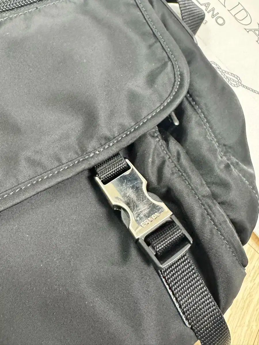 PRADA プラダ クロスバック 1 bd 953