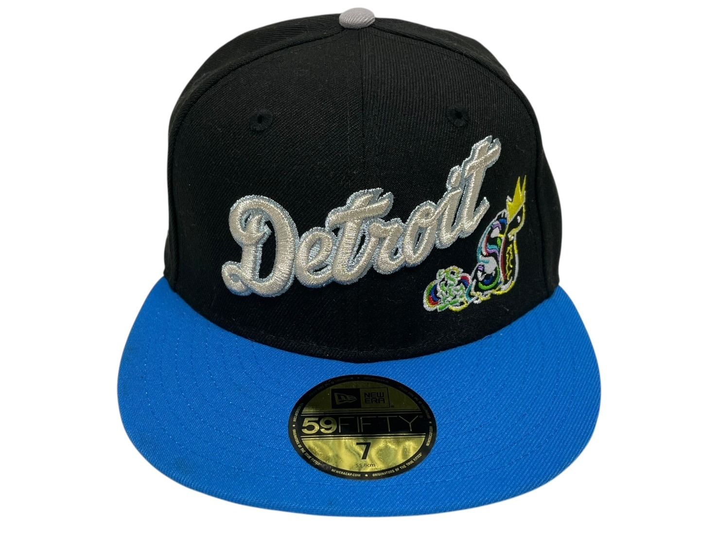 スローバックス CEO Slow My Detroit Players マイデトロイトプレイヤーズ NEWERA ニューエラ キャップ サイズ7 4 b 009431