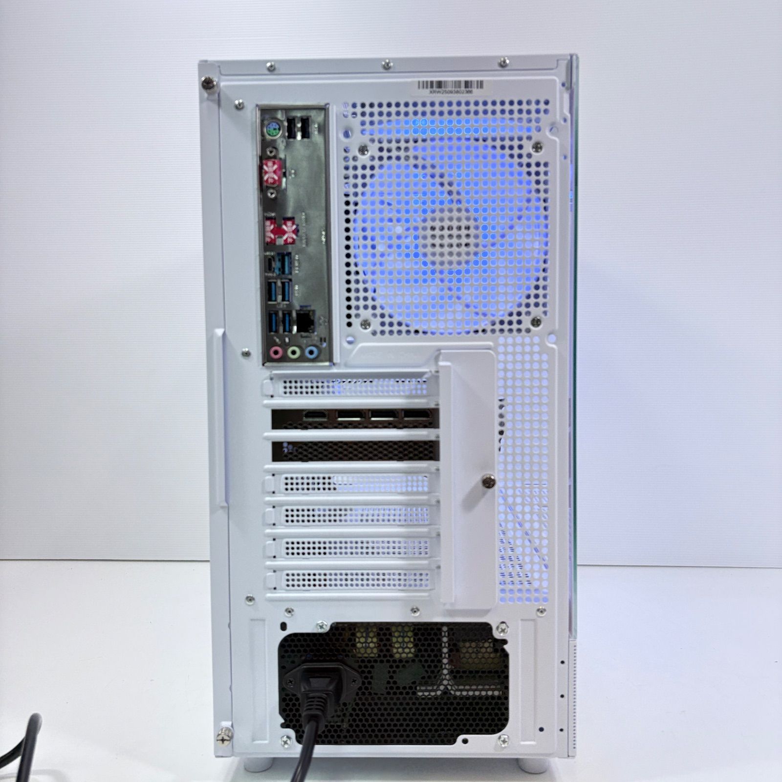 自作ゲーミングPC Ryzen9 3900X RTX3070 16GB SSD1TB 新品ピラーレス