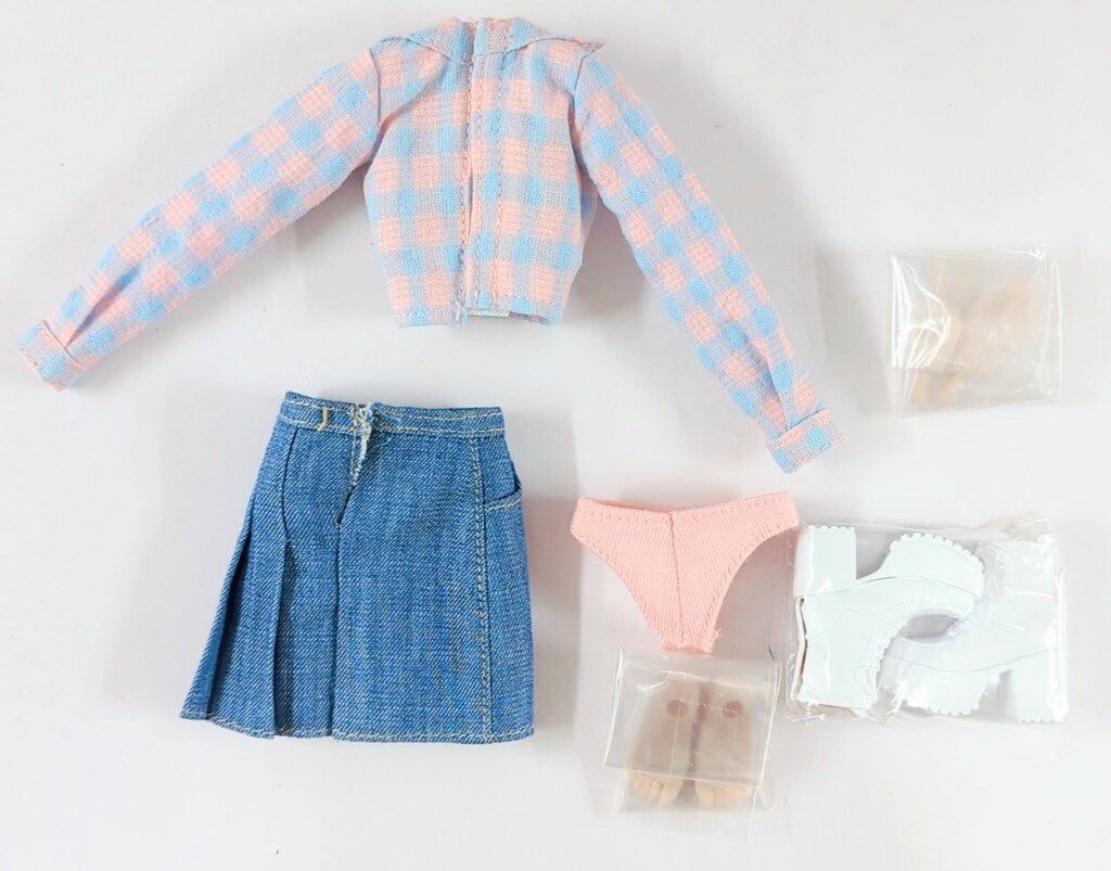  セキグチ ユノアクルスライト フロゥライト IDOL Cafe ボブヘア その他 ドール お人形遊び