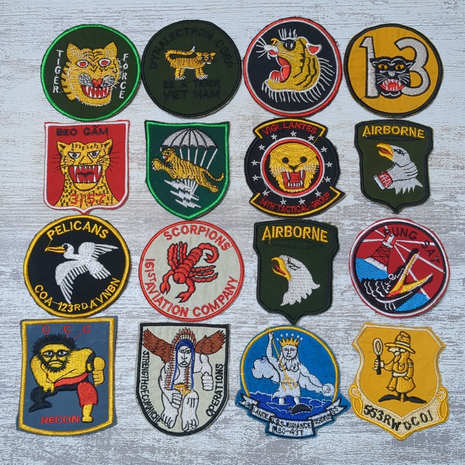 HOME reuse11様　ワッペン