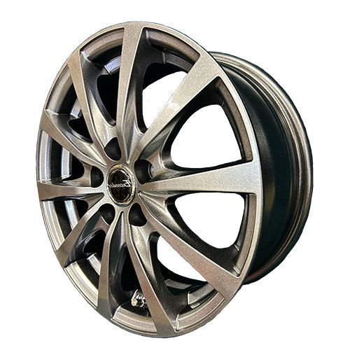 新品タイヤ&ホイール 15インチ 4本【HOT STUFF ExceederE03 15x6.0J