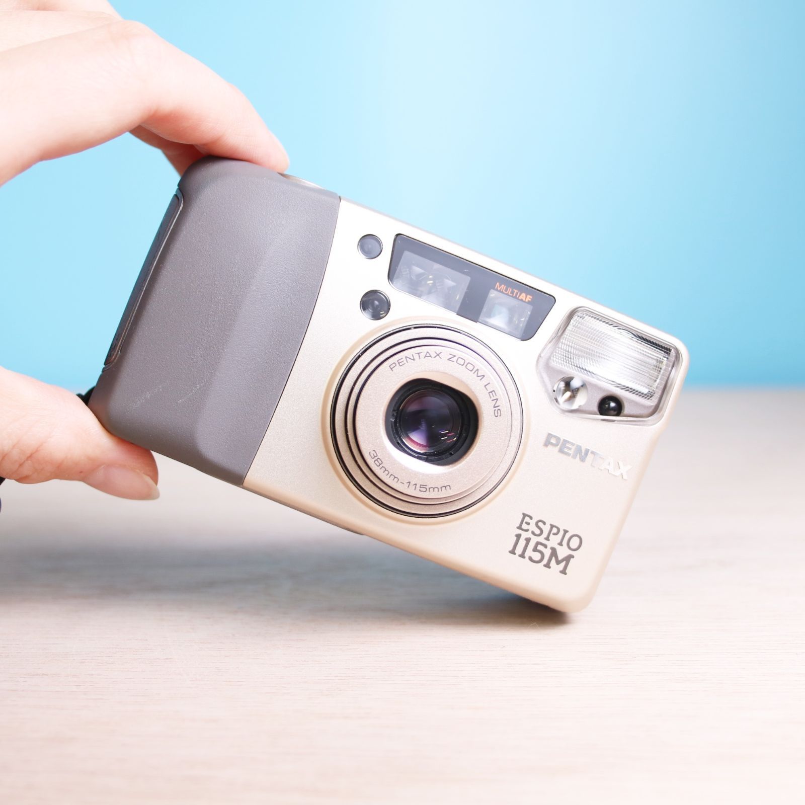 ❁動作OK❁PENTAX ペンタックス ESPIO 115M エスピオ コンパクト