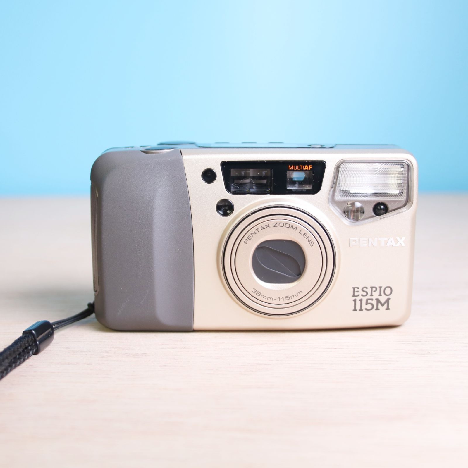 ❁動作OK❁PENTAX ペンタックス ESPIO 115M エスピオ コンパクト