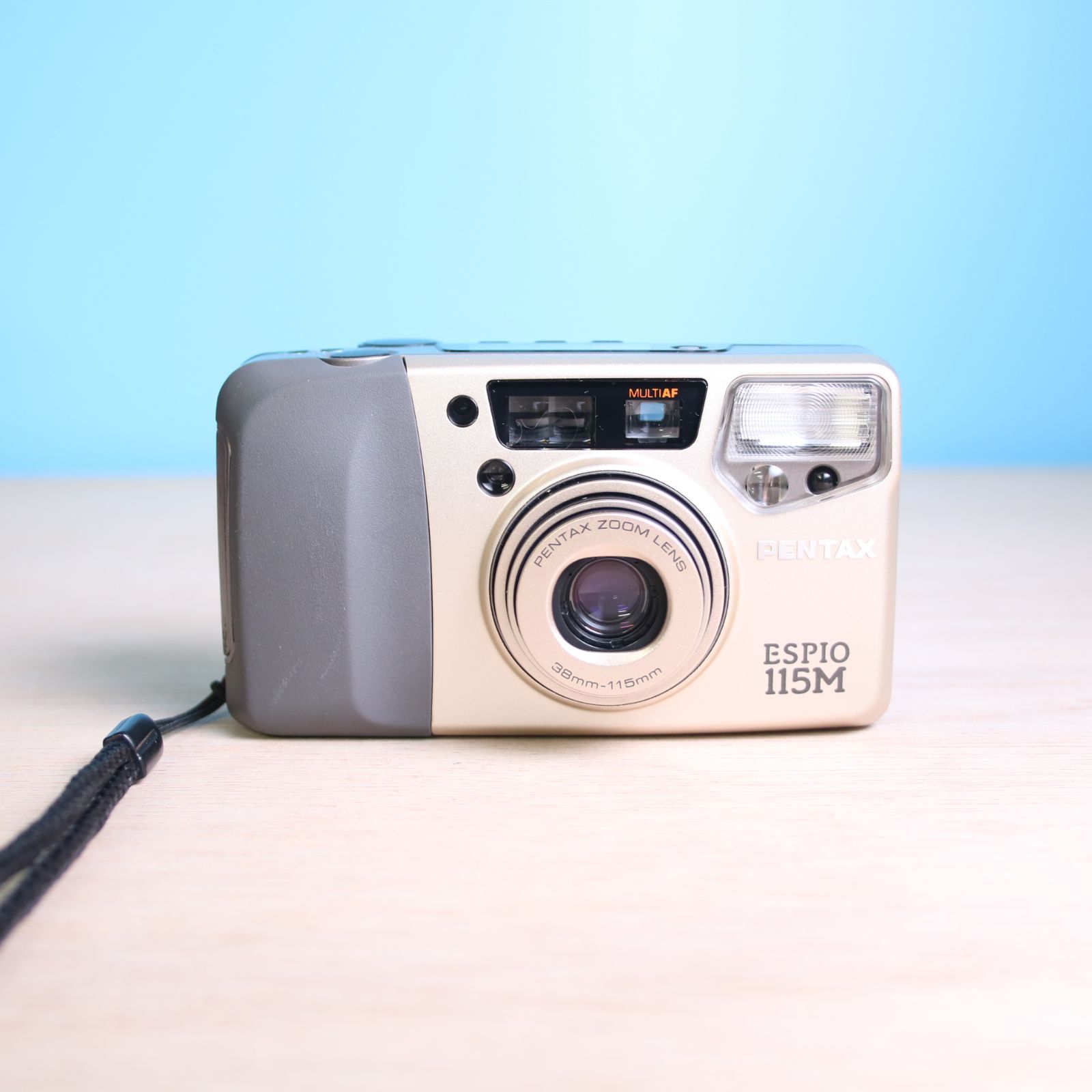 ❁動作OK❁PENTAX ペンタックス ESPIO 115M エスピオ コンパクト