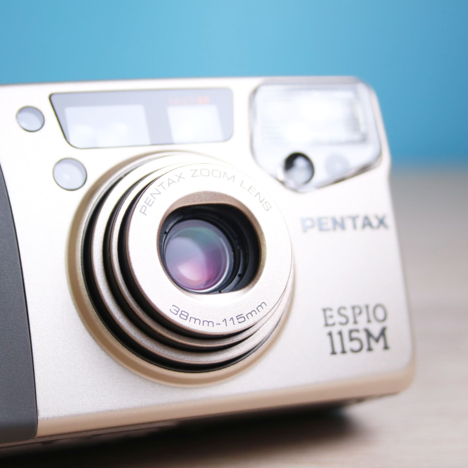 ❁動作OK❁PENTAX ペンタックス ESPIO 115M エスピオ コンパクト