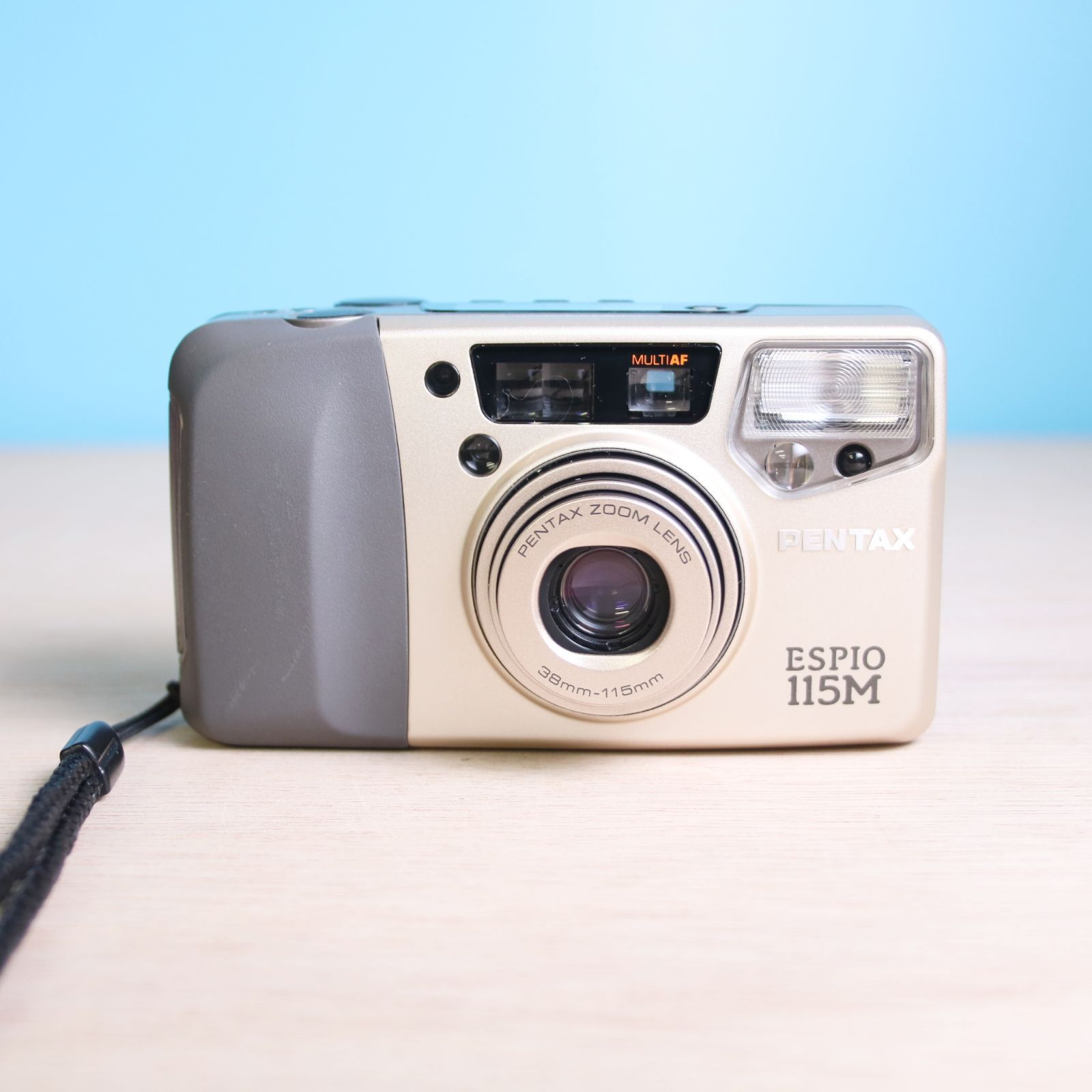 ❁動作OK❁PENTAX ペンタックス ESPIO 115M エスピオ コンパクト