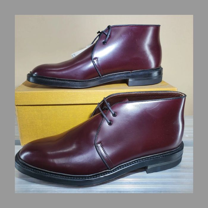 REGAL チャッカブーツ 2170 NA 25.5 cm き