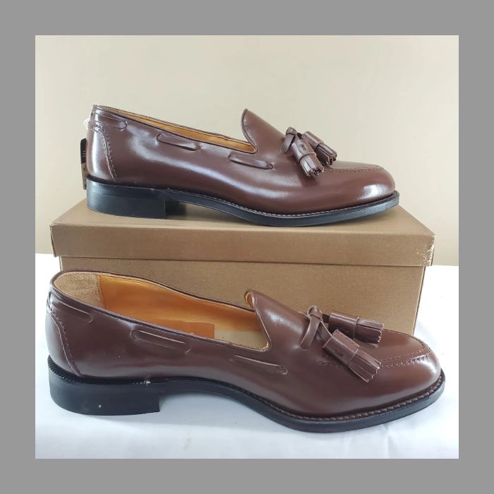 8月末まで出品！スコッチグレイン　ローファー SCOTCHGRAIN（スコッチグレイン）』新たな木型から導かれた、傑作定番