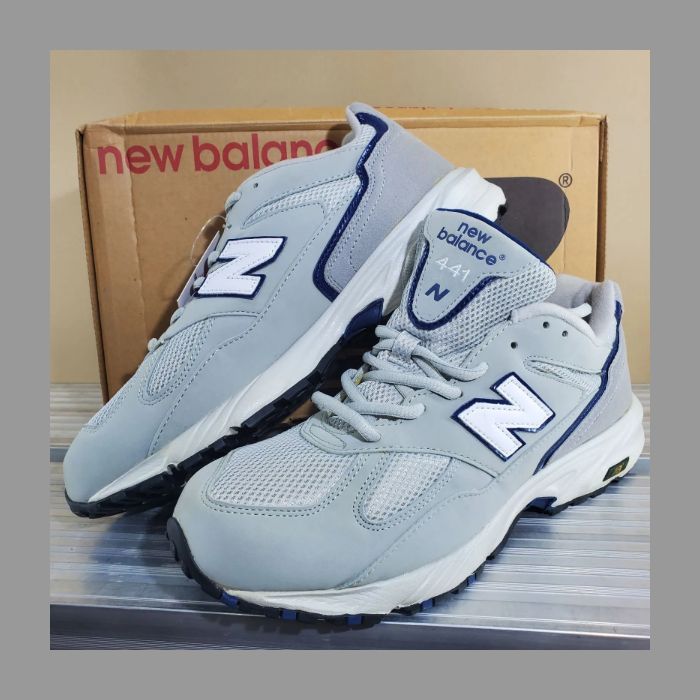 ★ 【最終プライス】ニューバランス NEWBALANCE M441 US9.5 / 27.5cm箱付き【デッドストック！】 - メルカリ