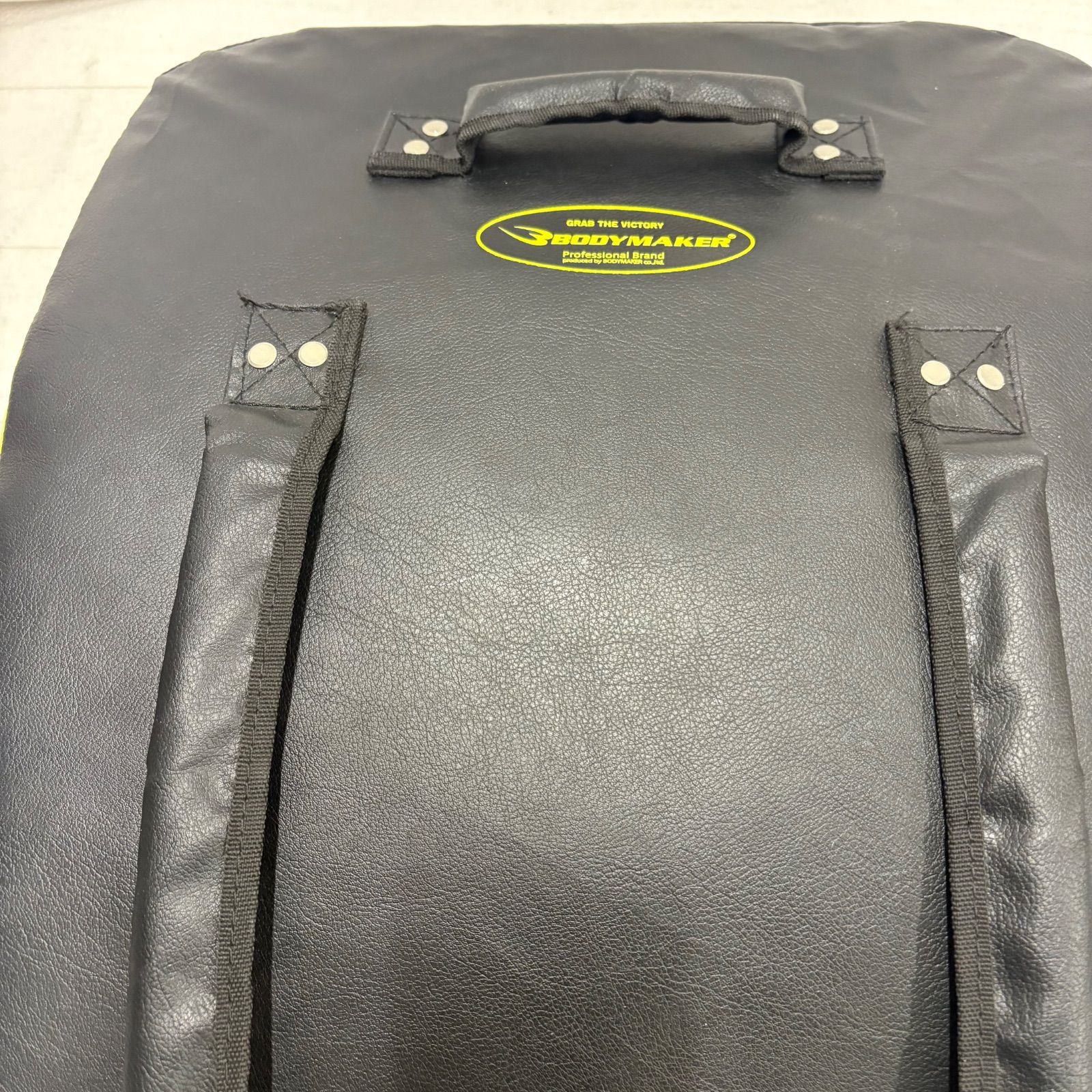 ボディメーカー BODYMAKER キックミット ビッグミット 格闘技 空手