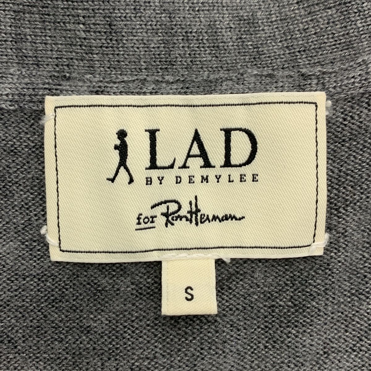 LAD BY DEMYLEE / ラッドバイデミリー | × Rohn Herman / ロンハーマン