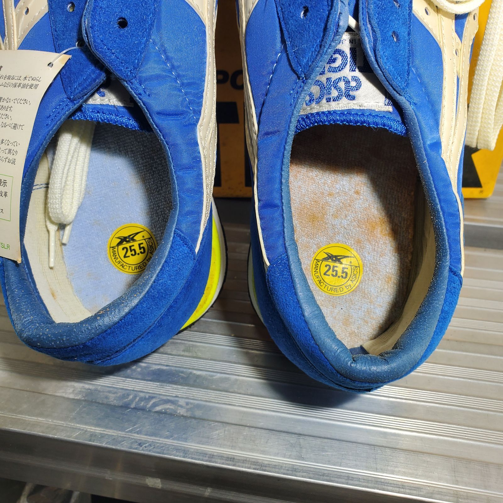 1982 asics TIGER 
